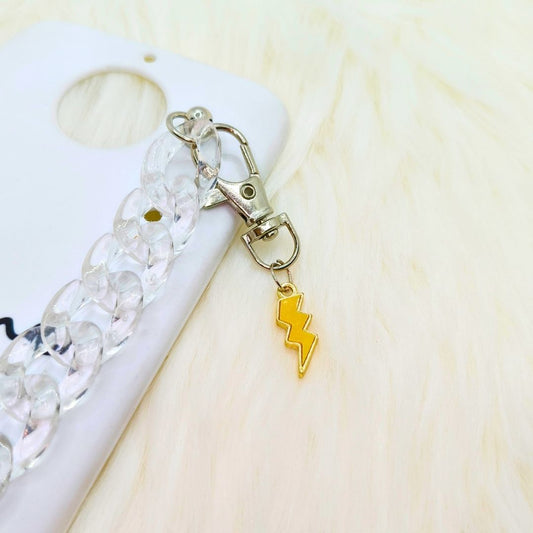 Honey Flash Phone Charm