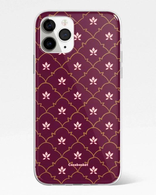 Regal Lotus Trellis Phone Cover