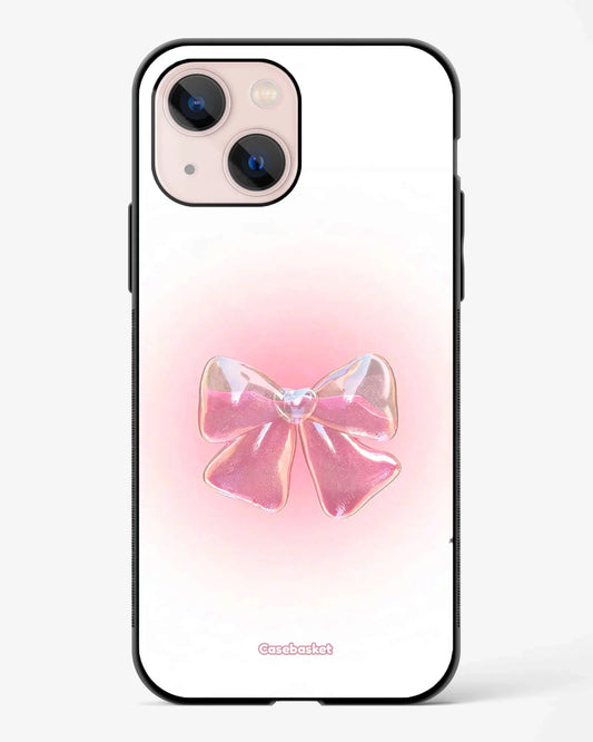Coquette Bow Glossy Phone Cover