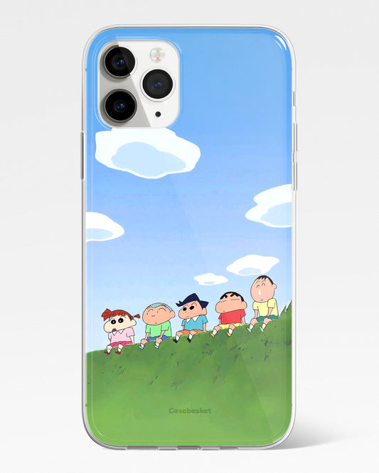 Trouble Squad Phone Cover