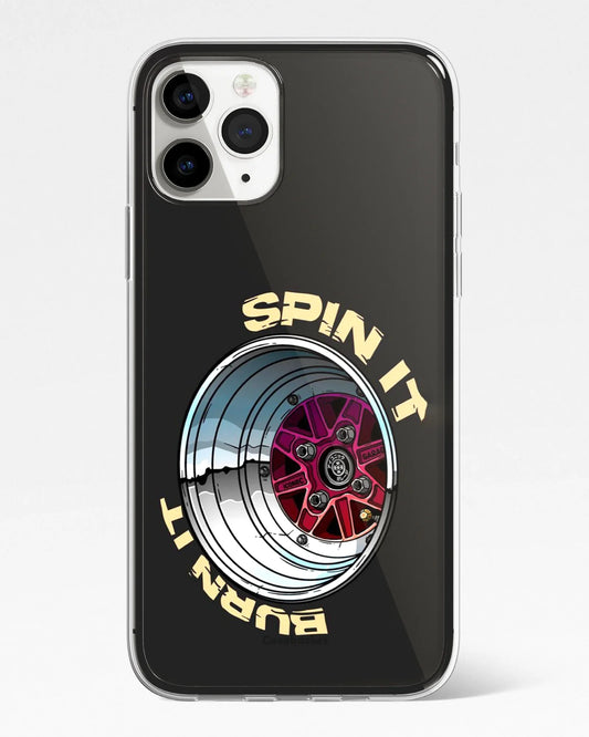 Rim Rage Phone Cover