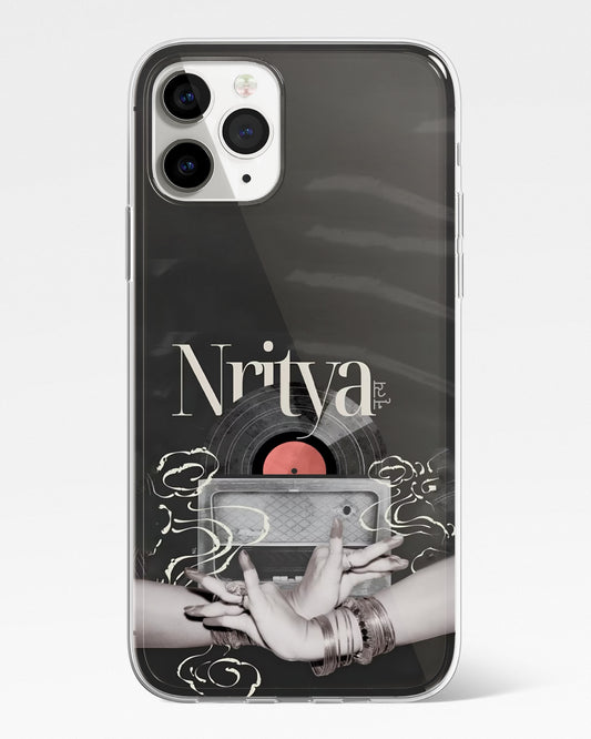 Nritya Retro Music Desi Phone Cover