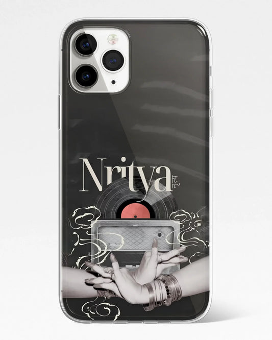 Nritya Retro Music Desi Phone Cover