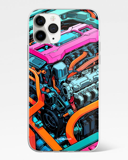 HyperDrive Engine Phone Cover