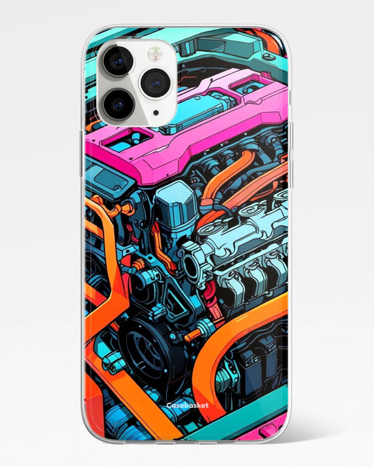 HyperDrive Engine Phone Cover