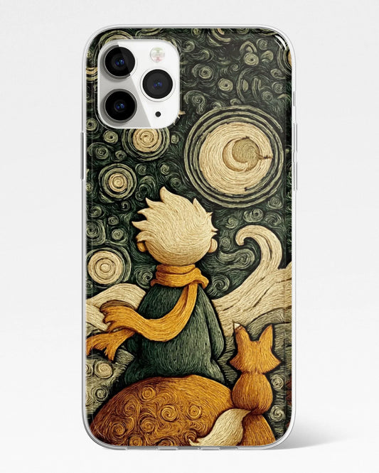 Lost in the stars whiskers Phone Cover