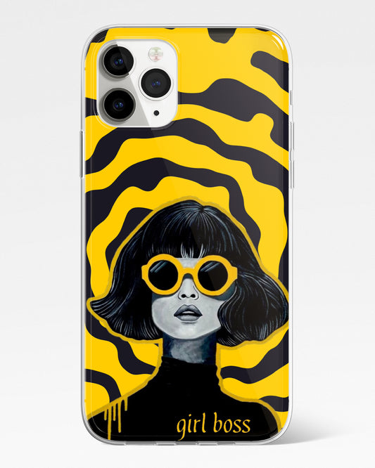 Girl Boss Pop Phone Cover