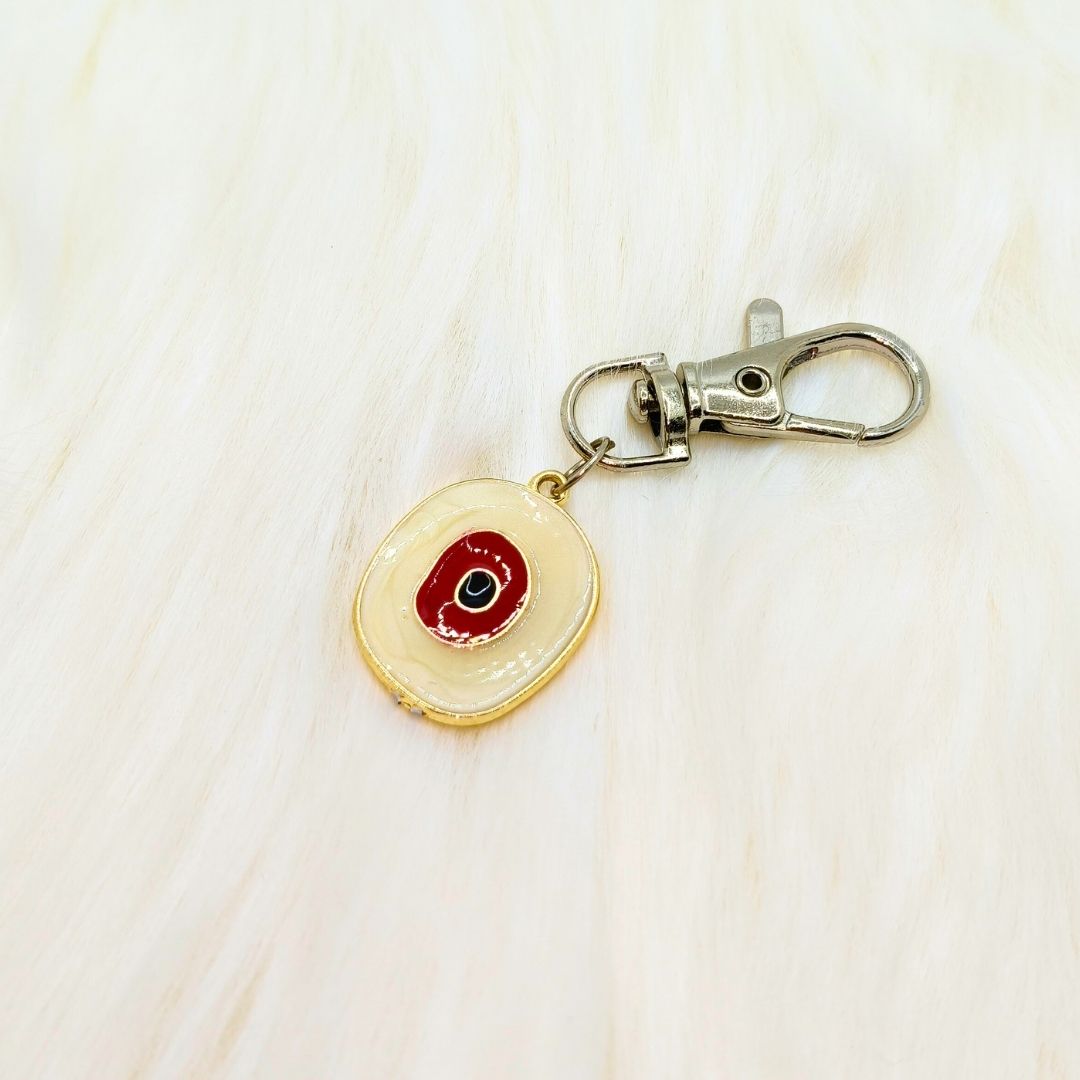 Red-Eye Phone Charm