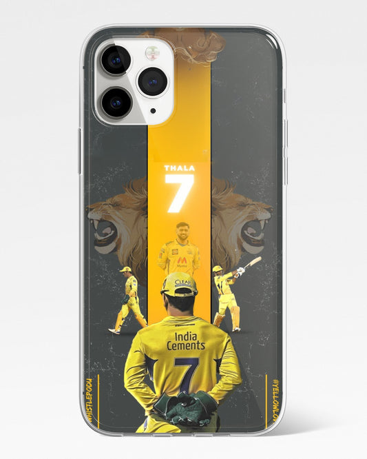 Thala 7 CSK Phone Cover