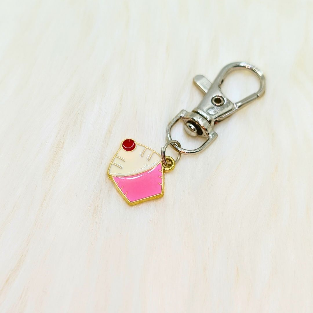 Cherry on Top Phone Charm