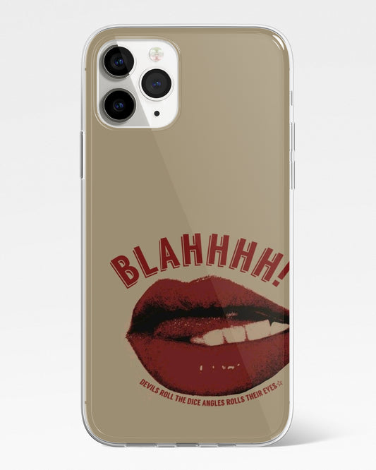Blahhh Sassy Lipsi Phone Cover