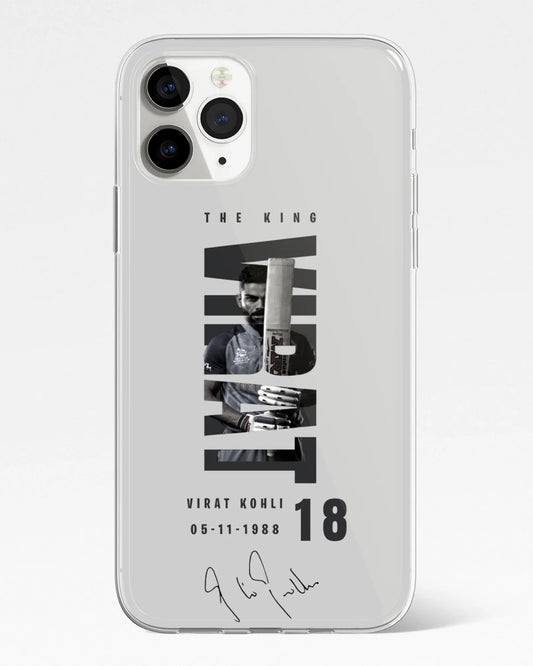 Kohli Prime Edition Phone Cover