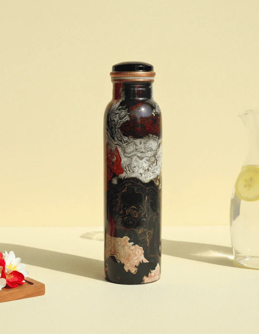 Cosmic Drift Copper Bottle
