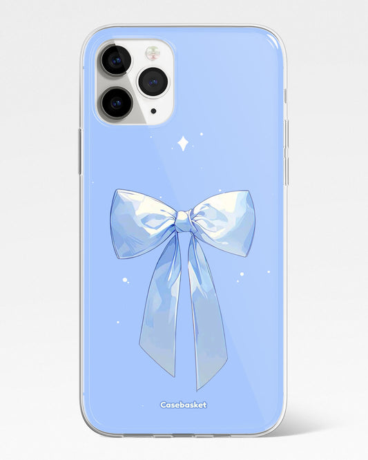 Dreamy Blue Bow Phone Cover