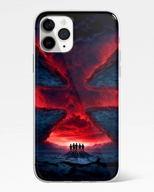Stranger Things-Portal to the Unknown Phone Cover