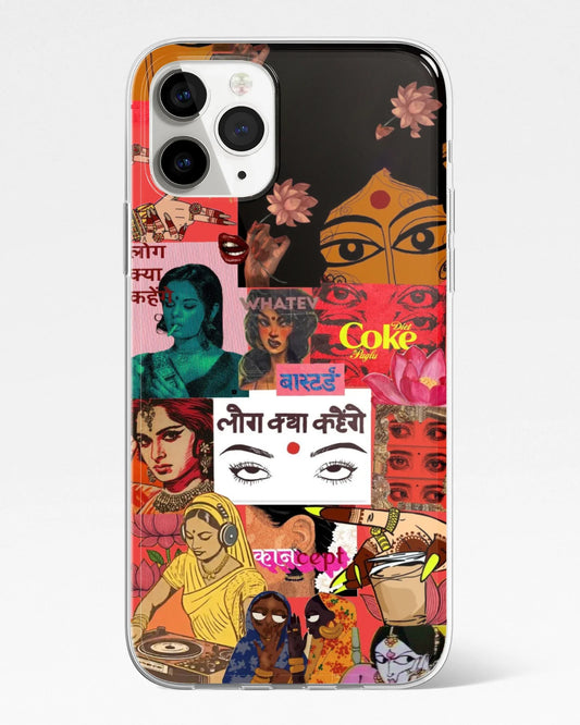 Bindass Desi Vibes Phone Cover