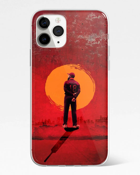 Kohli 18 Aura Phone Cover