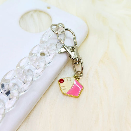 Cherry on Top Phone Charm