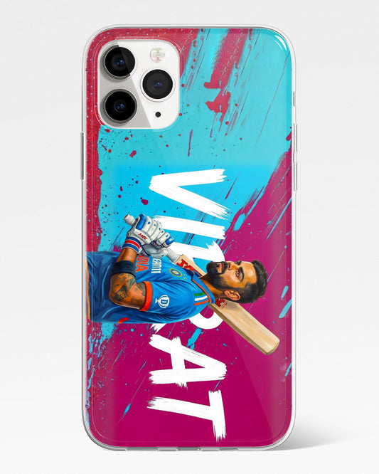 Virat Kohli Edition Phone Cover