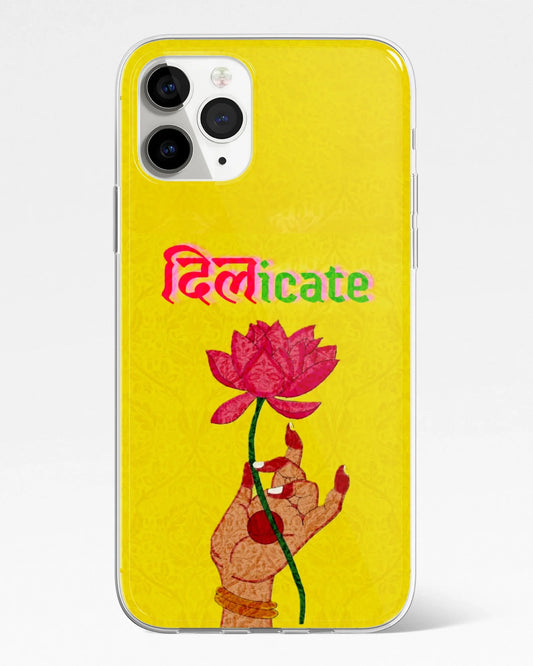 Delicate Lotus Phone Cover
