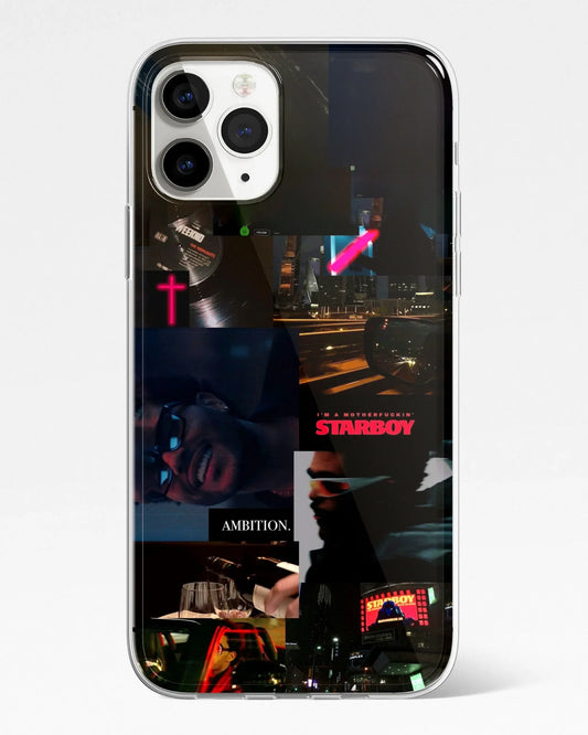 Midnight Playlist Phone Cover