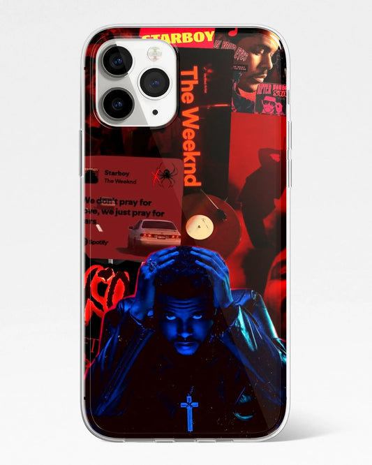 Redroom Rhythm Phone Cover