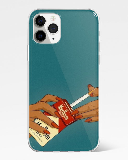 Smoke Out Phone Cover