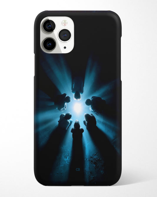 Stranger Things- Into the Light Phone Cover