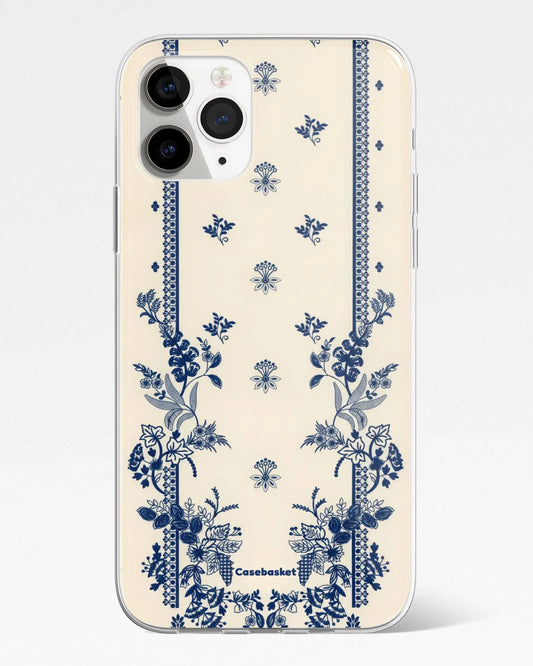 Ivory Elegance Phone Cover