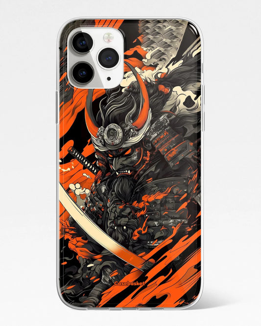Samurai Rage Phone Cover