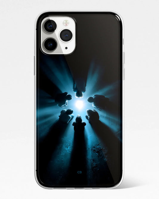 Stranger Things- Into the Light Phone Cover