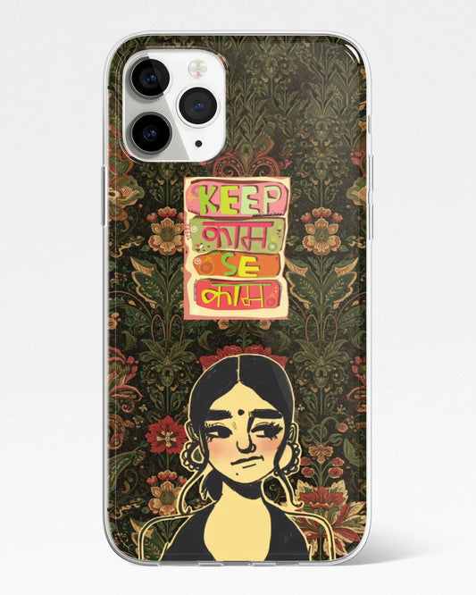 Attitude Desi Diva Phone Cover