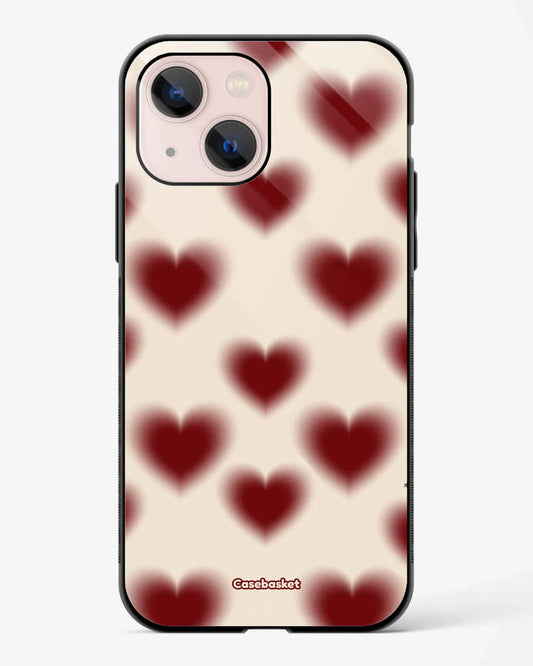 WineHearts Glossy Phone Cover