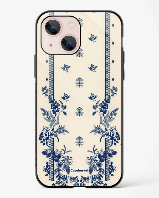 Haveli Borders Glossy Phone Cover
