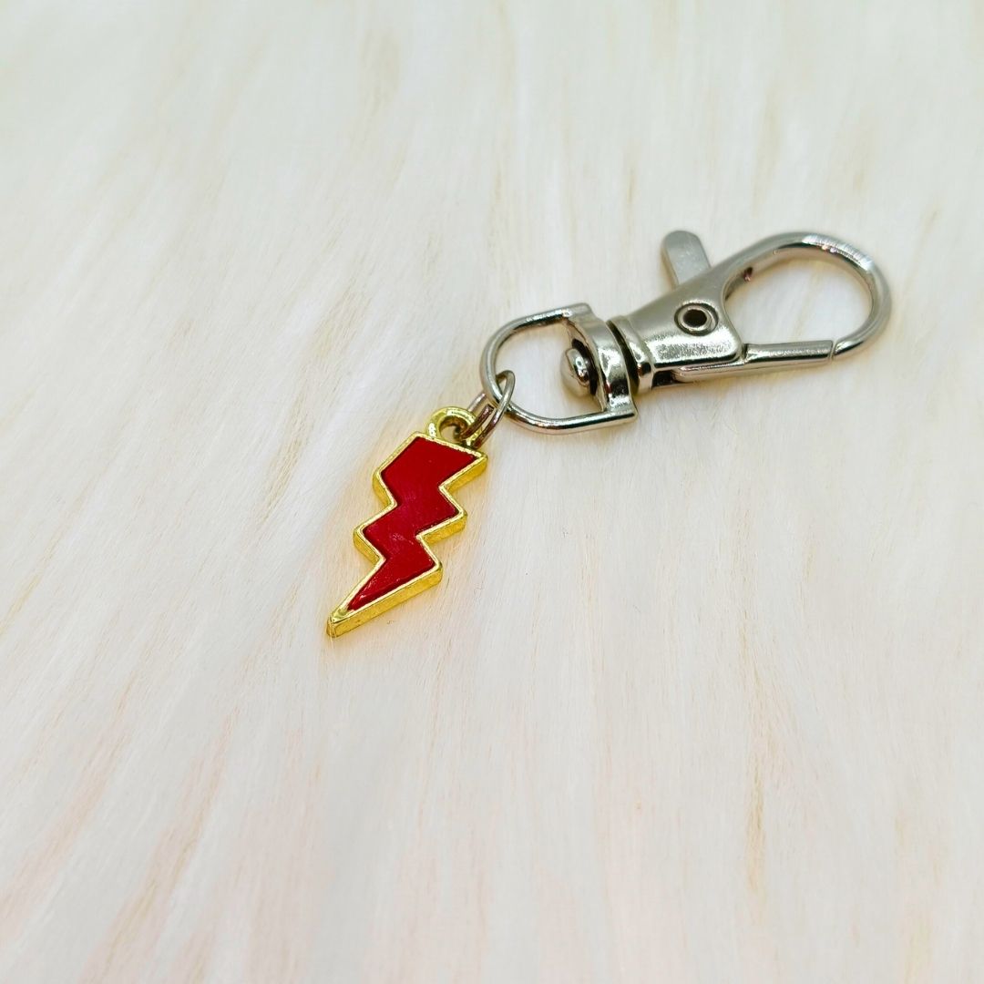 Berry Beam Phone Charm