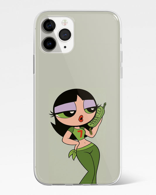 Hotline Diva Phone Cover