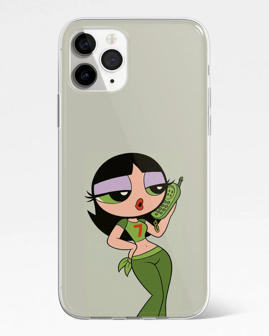 Hotline Diva Phone Cover