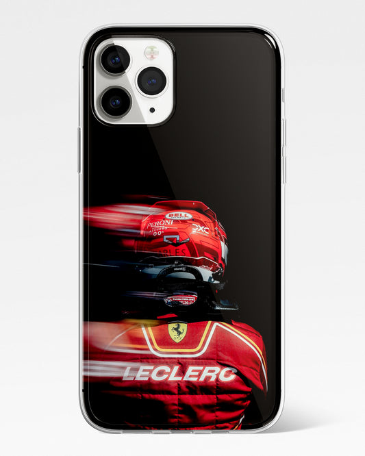Redline Racer Phone Cover