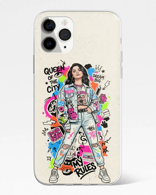 Fashion Pop Phone Cover