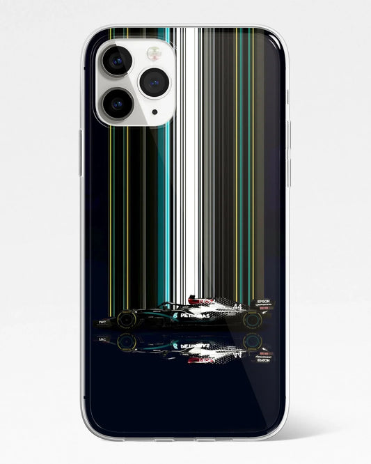 Quantum Racer Phone Cover