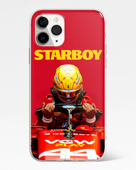 Turbo Star Phone Cover
