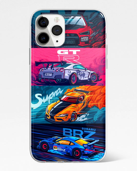 JDM Legends Phone Cover