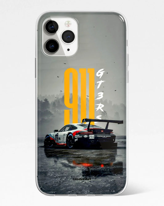 Track Legend Car Phone Cover