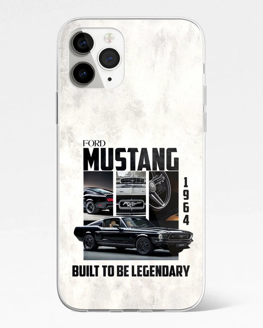Legends Forever Phone Cover