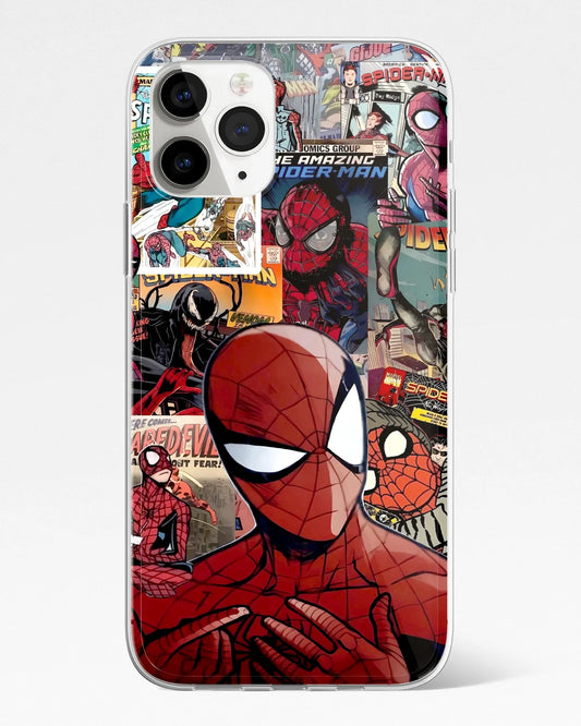 Spidey Phone Cover