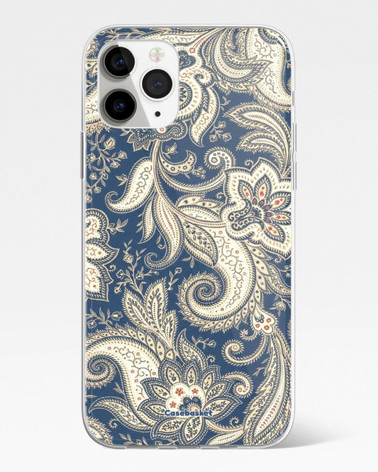 Timeless Paisley Heritage Phone Cover