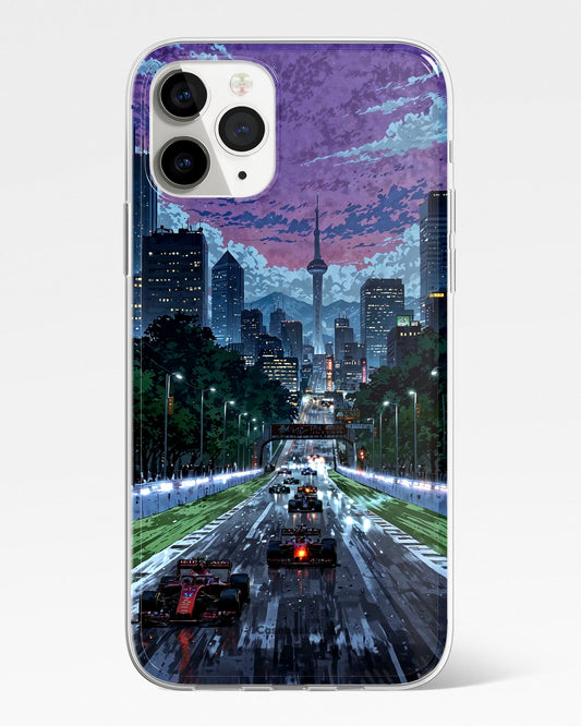 Nightfall Tokyo Drift Phone Cover