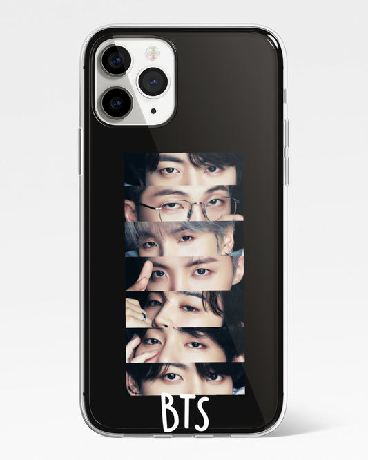 BTS Iconic Eyes Phone Cover