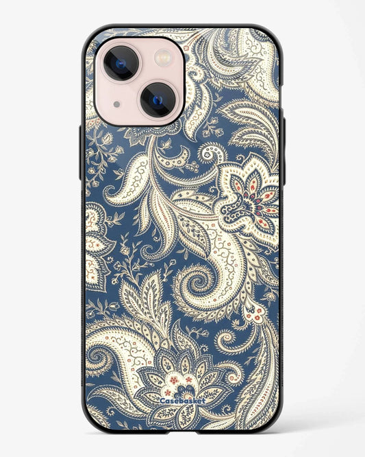 Imperial Paisley Glossy Phone Cover