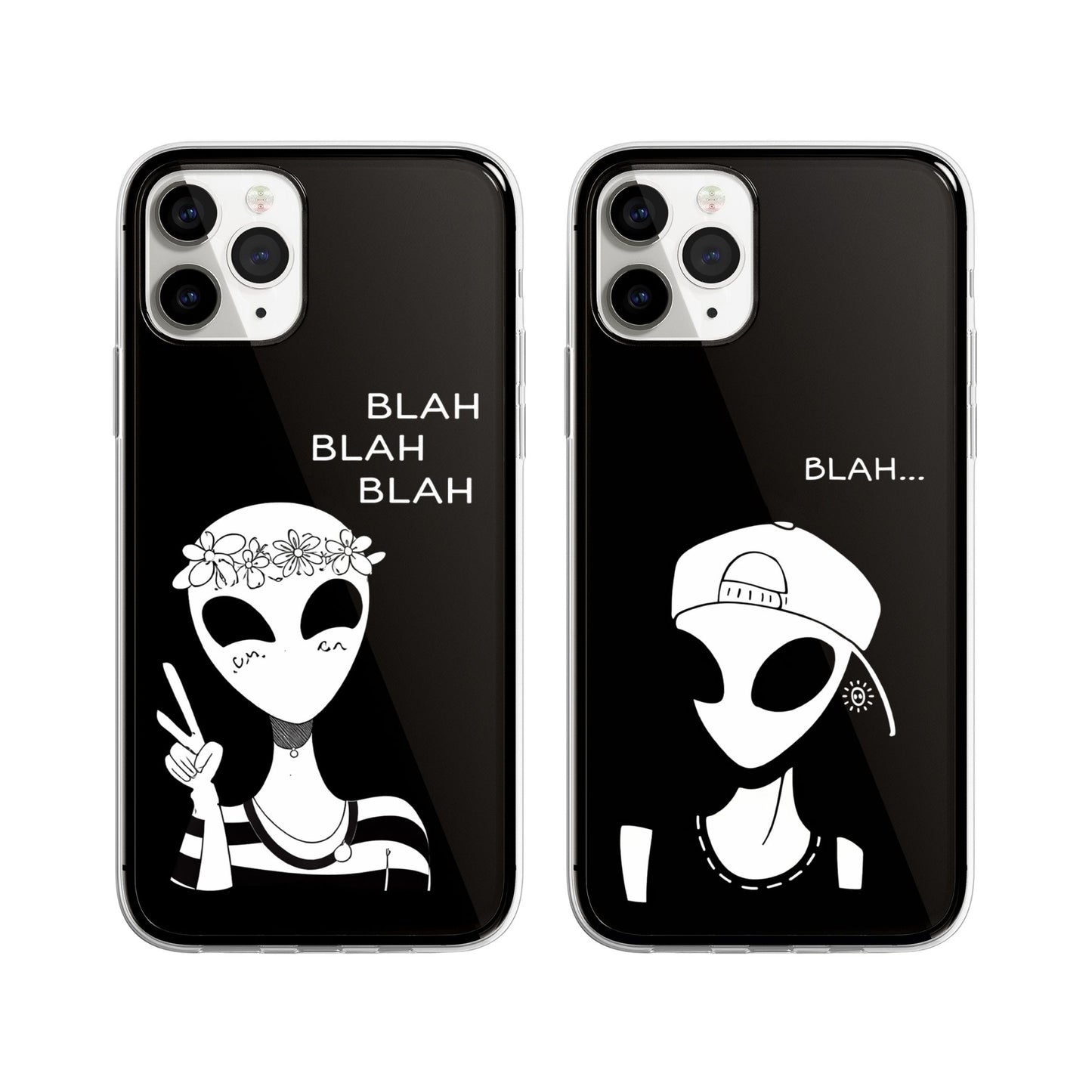 Galaxy’s Favorite Couple Phone Cover